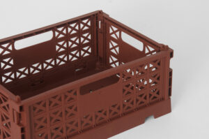 Reinforced Hinges Even in the Smallest Size